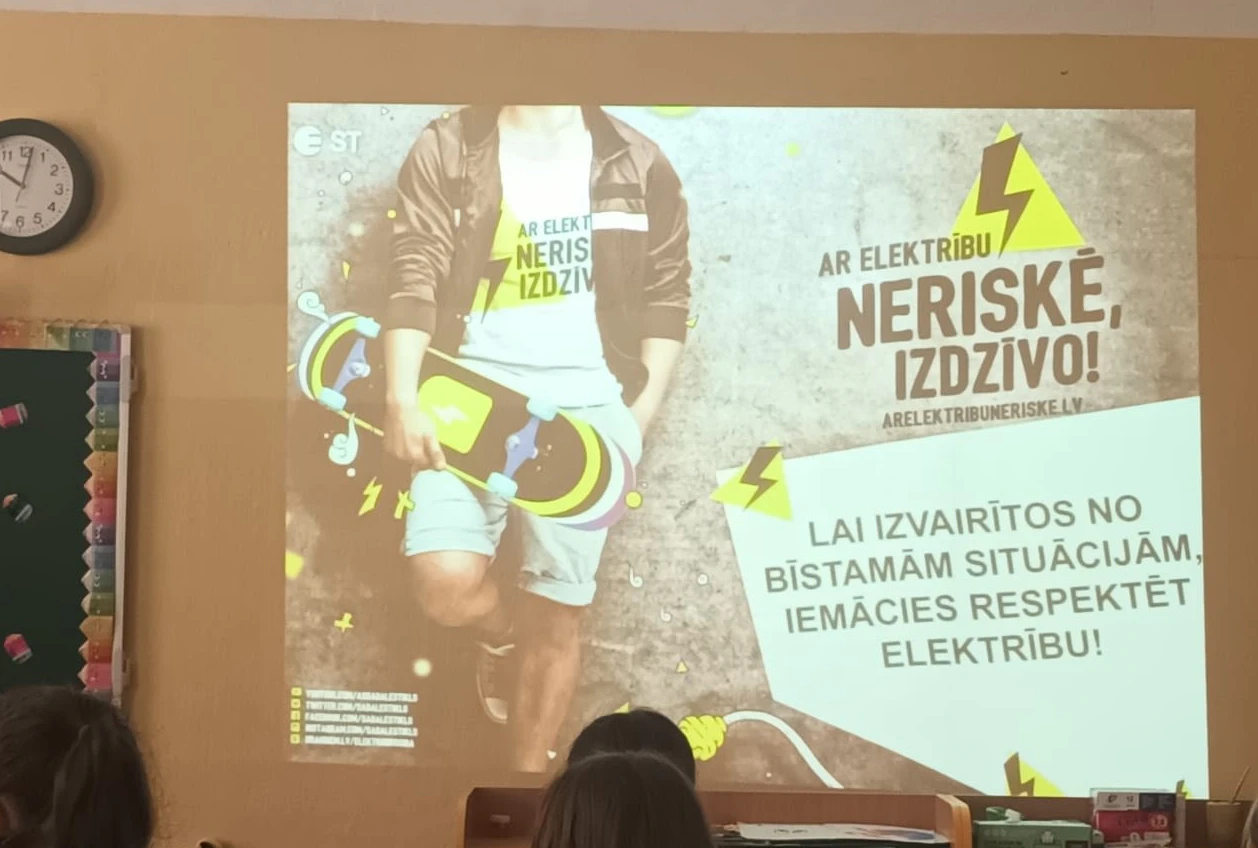 Elektriba titulbilde