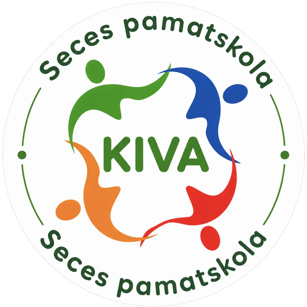 Seces KIVA logo titulbilde1