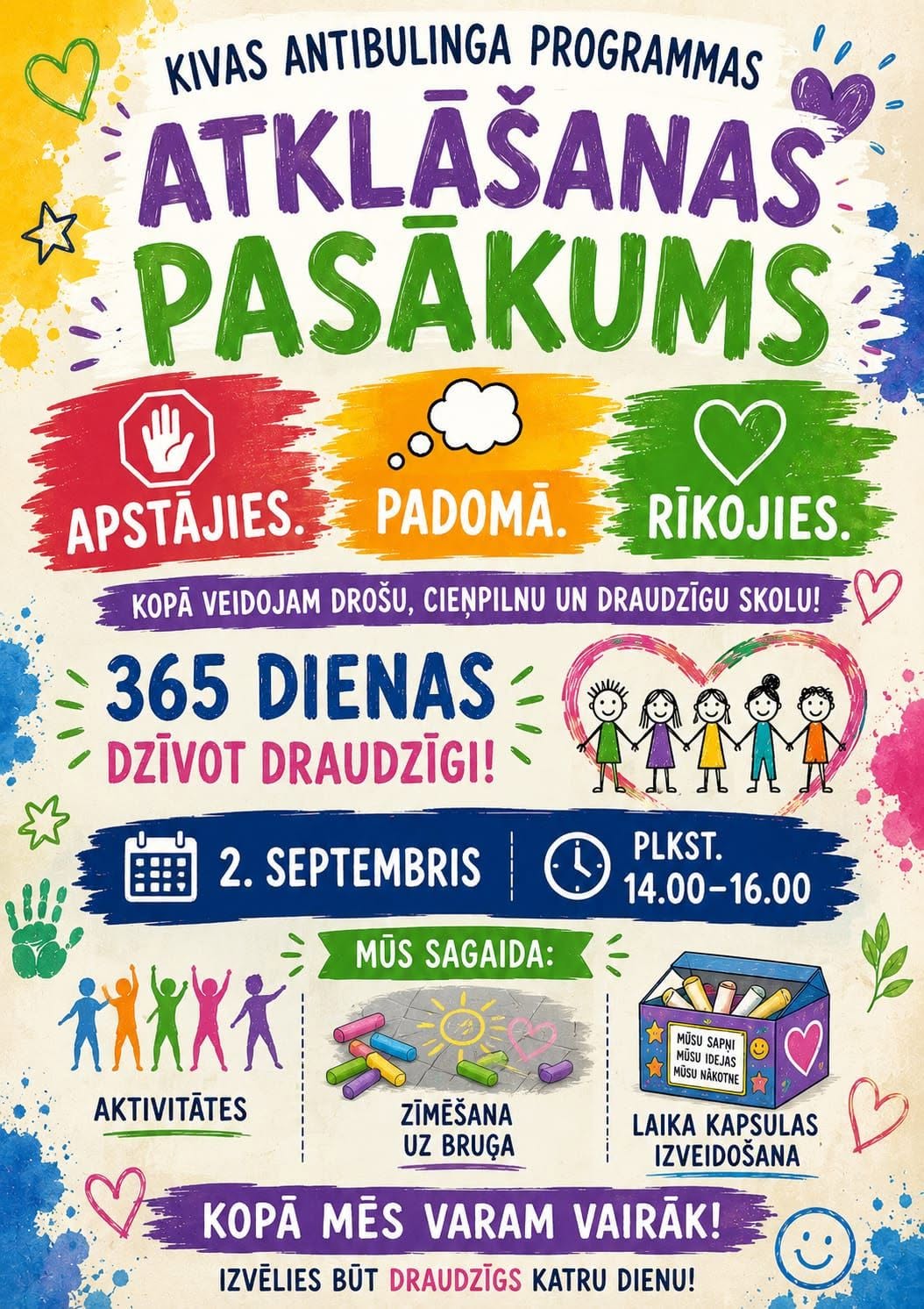 Kiva pasakums