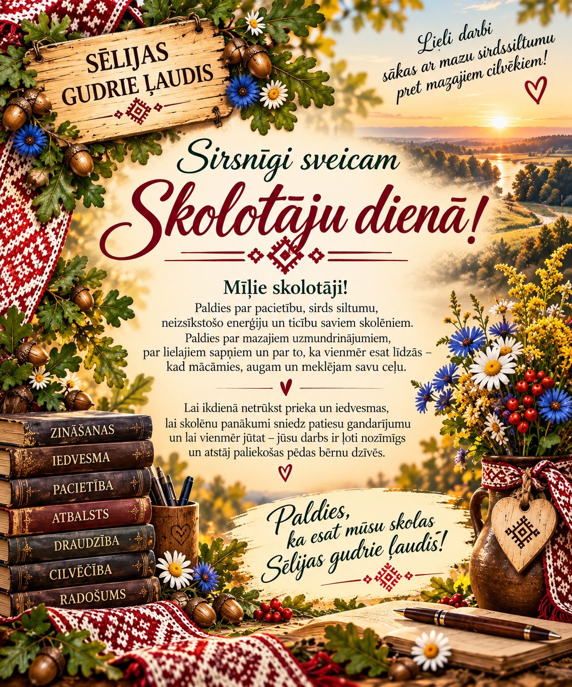 Skolotaju dienas apsveikums Selija mazaks 1024KB