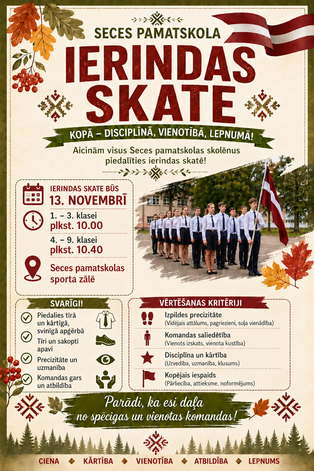 ierindas skate